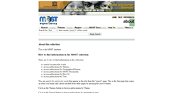 Desktop Screenshot of digital-library.unesco.org